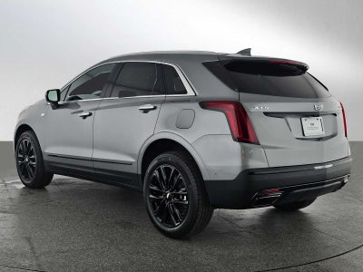 2026 Cadillac XT5 FWD Premium Luxury