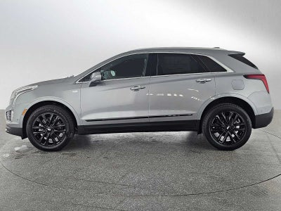 2026 Cadillac XT5 FWD Premium Luxury