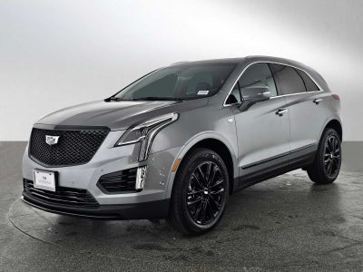 2026 Cadillac XT5 FWD Premium Luxury