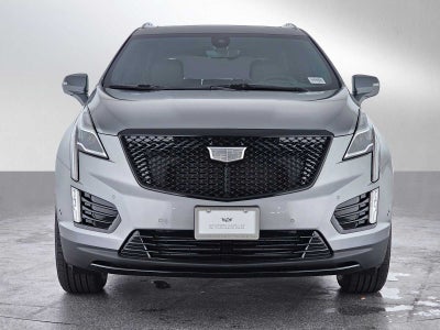 2026 Cadillac XT5 FWD Premium Luxury