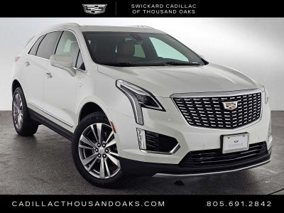 2023 Cadillac XT5 FWD Premium Luxury