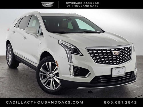 2023 Cadillac XT5 FWD Premium Luxury