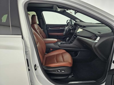 2023 Cadillac XT5 FWD Premium Luxury