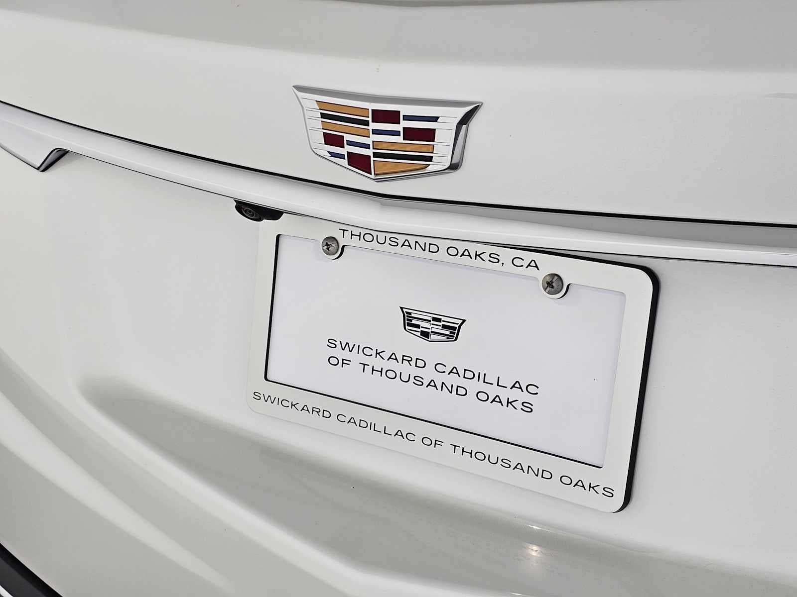 2023 Cadillac XT5 FWD Premium Luxury
