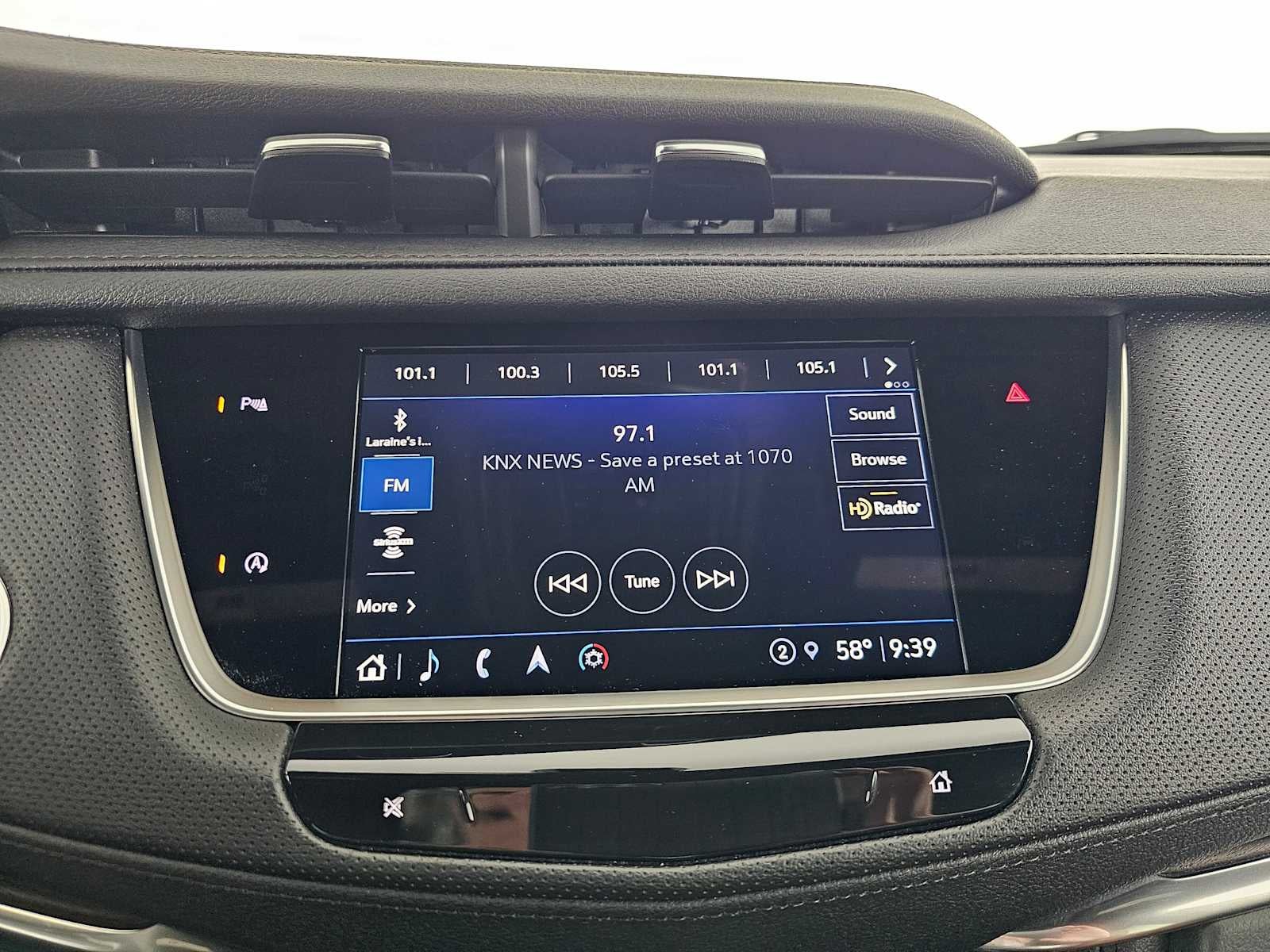 2023 Cadillac XT5 FWD Premium Luxury