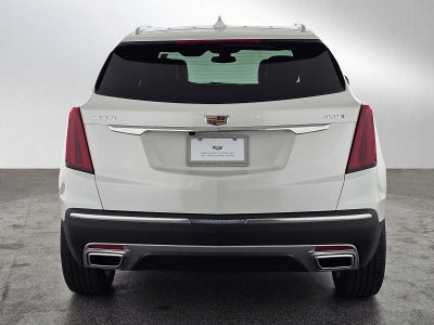 2023 Cadillac XT5 FWD Premium Luxury