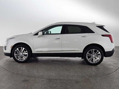 2023 Cadillac XT5 FWD Premium Luxury
