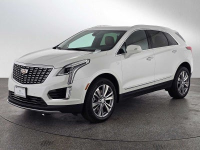 2023 Cadillac XT5 FWD Premium Luxury