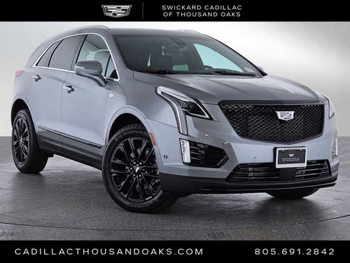 2026 Cadillac XT5 FWD Premium Luxury