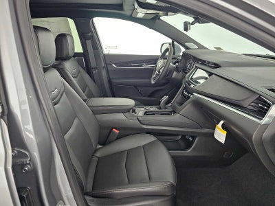 2026 Cadillac XT5 FWD Premium Luxury