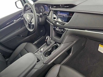 2026 Cadillac XT5 FWD Premium Luxury