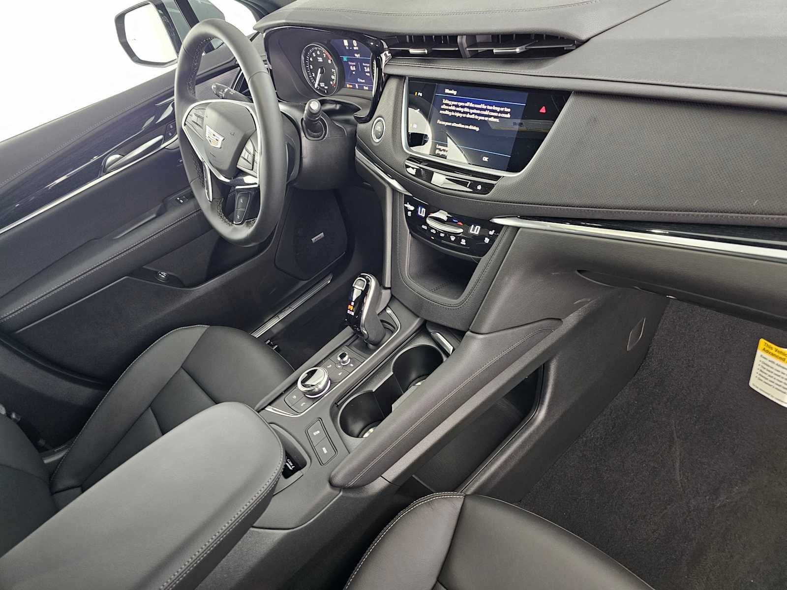 2026 Cadillac XT5 FWD Premium Luxury