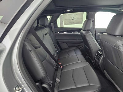 2026 Cadillac XT5 FWD Premium Luxury