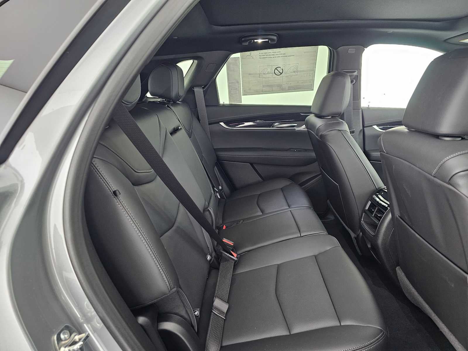 2026 Cadillac XT5 FWD Premium Luxury