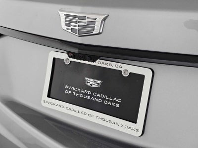 2026 Cadillac XT5 FWD Premium Luxury