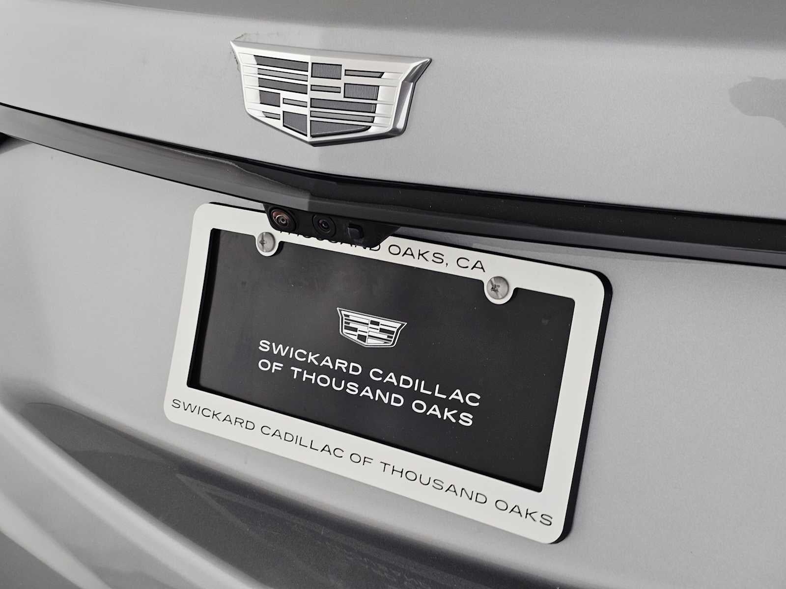 2026 Cadillac XT5 FWD Premium Luxury