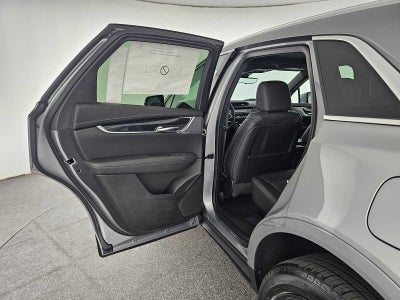 2026 Cadillac XT5 FWD Premium Luxury