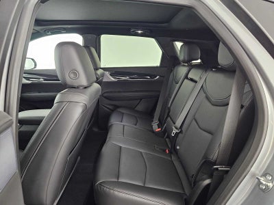 2026 Cadillac XT5 FWD Premium Luxury