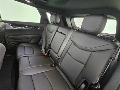 2026 Cadillac XT5 FWD Premium Luxury