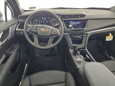 2026 Cadillac XT5 FWD Premium Luxury