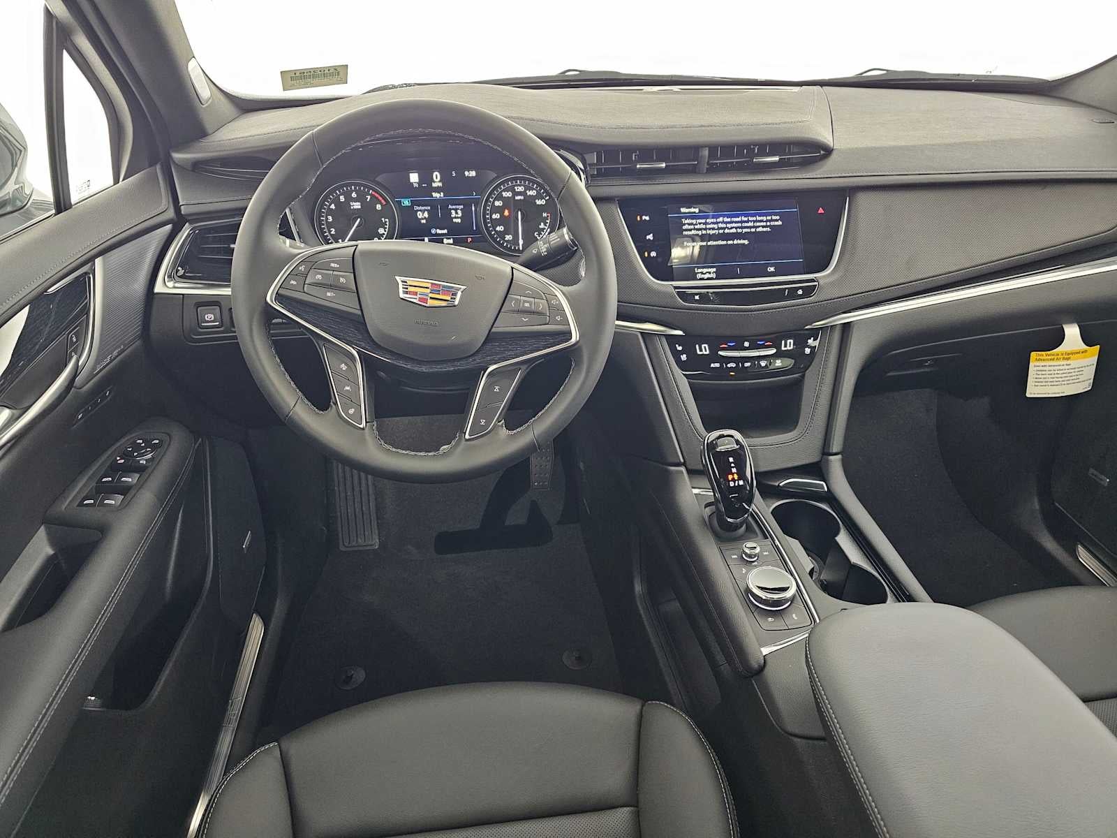2026 Cadillac XT5 FWD Premium Luxury