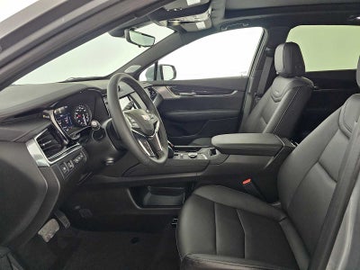 2026 Cadillac XT5 FWD Premium Luxury