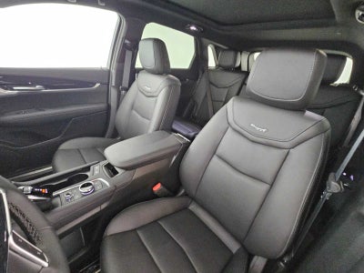 2026 Cadillac XT5 FWD Premium Luxury