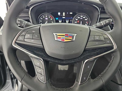 2026 Cadillac XT5 FWD Premium Luxury