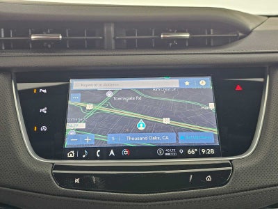 2026 Cadillac XT5 FWD Premium Luxury