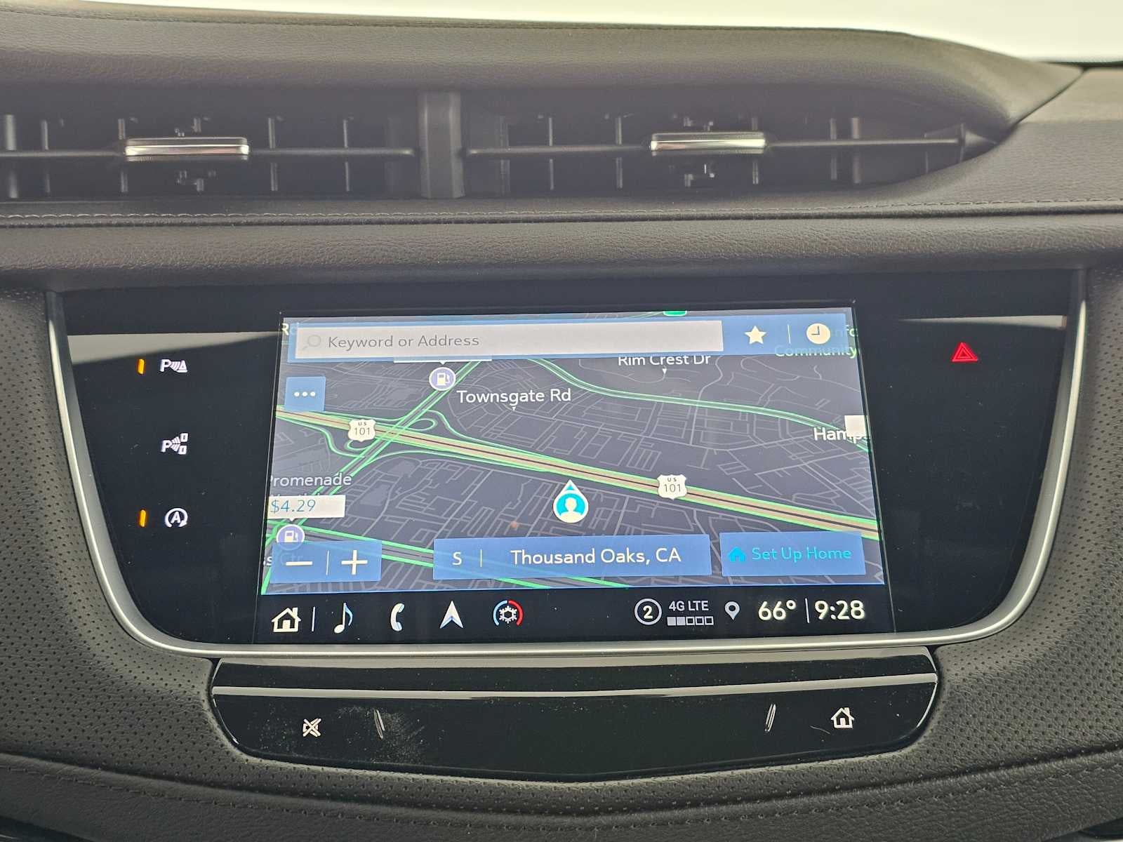 2026 Cadillac XT5 FWD Premium Luxury