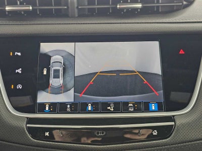 2026 Cadillac XT5 FWD Premium Luxury