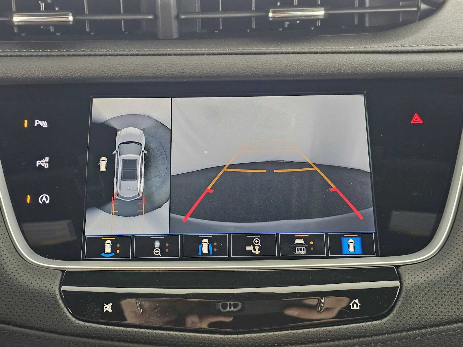 2026 Cadillac XT5 FWD Premium Luxury
