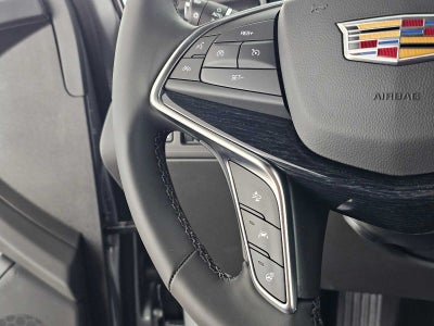 2026 Cadillac XT5 FWD Premium Luxury