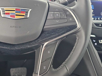 2026 Cadillac XT5 FWD Premium Luxury