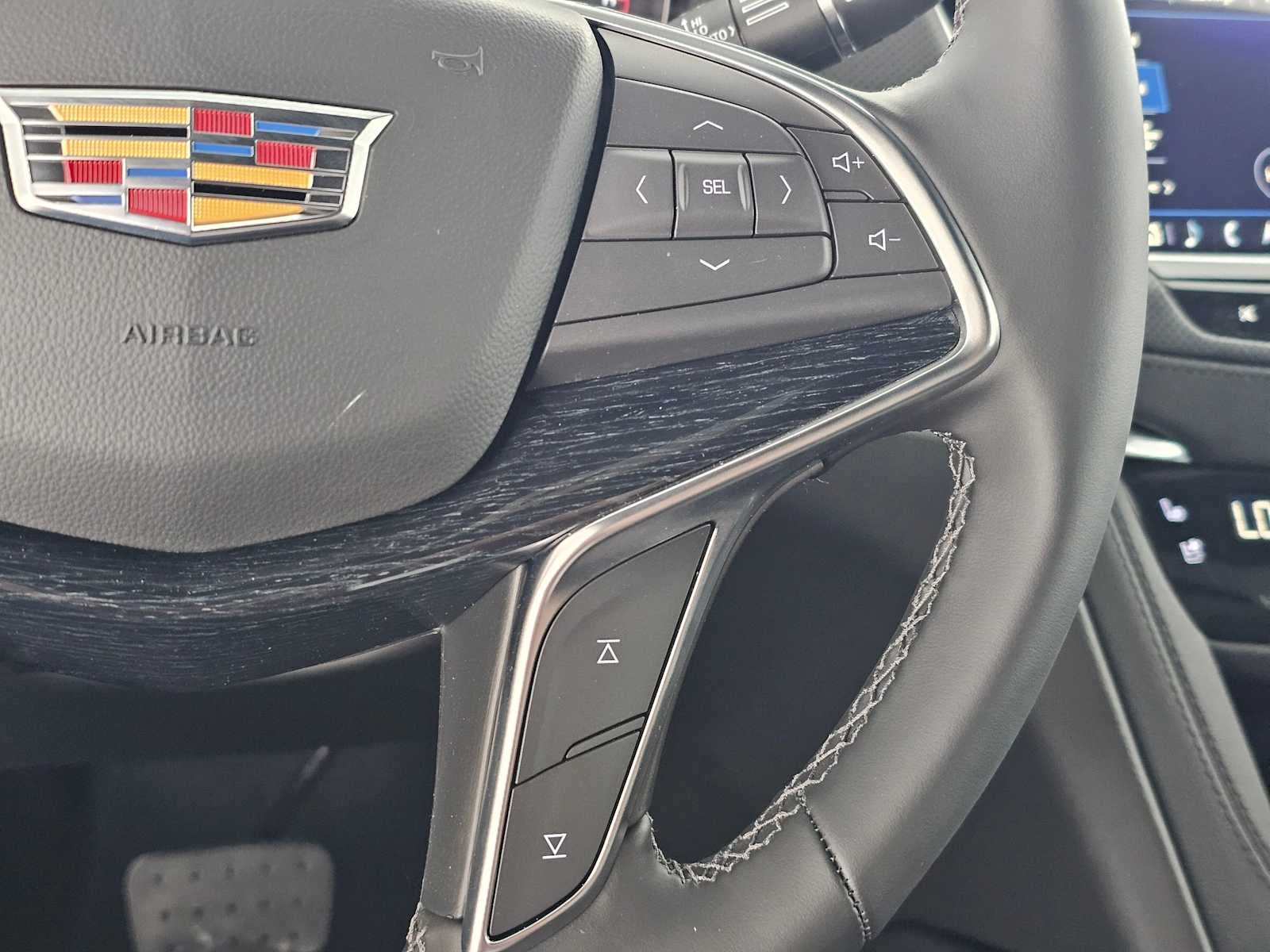 2026 Cadillac XT5 FWD Premium Luxury