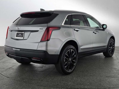 2026 Cadillac XT5 FWD Premium Luxury