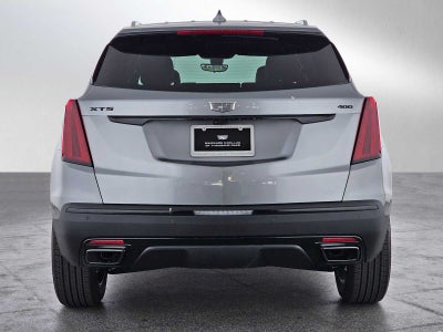 2026 Cadillac XT5 FWD Premium Luxury