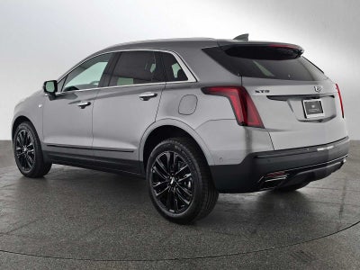 2026 Cadillac XT5 FWD Premium Luxury