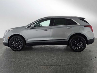 2026 Cadillac XT5 FWD Premium Luxury