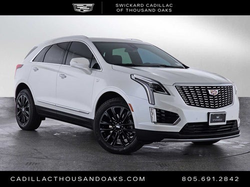 2022 Cadillac XT5 AWD Premium Luxury