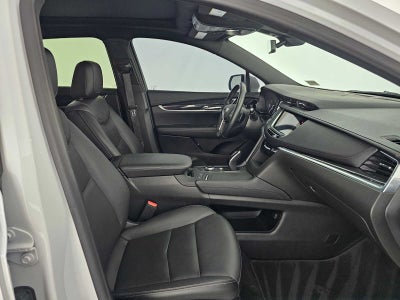 2022 Cadillac XT5 AWD Premium Luxury