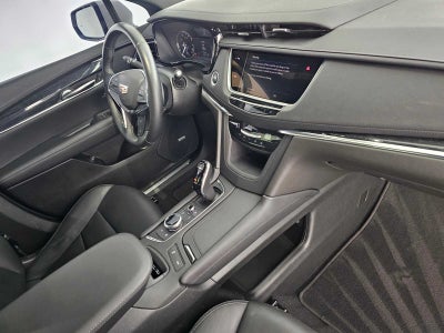 2022 Cadillac XT5 AWD Premium Luxury