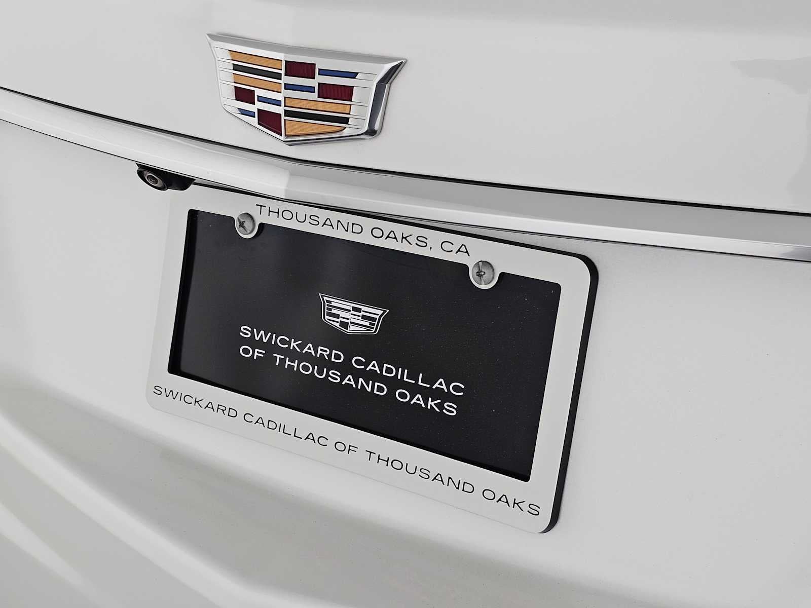 2022 Cadillac XT5 AWD Premium Luxury