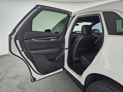 2022 Cadillac XT5 AWD Premium Luxury