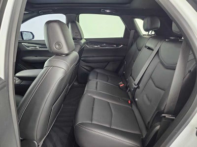 2022 Cadillac XT5 AWD Premium Luxury