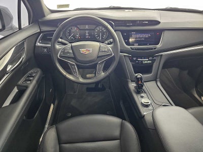 2022 Cadillac XT5 AWD Premium Luxury