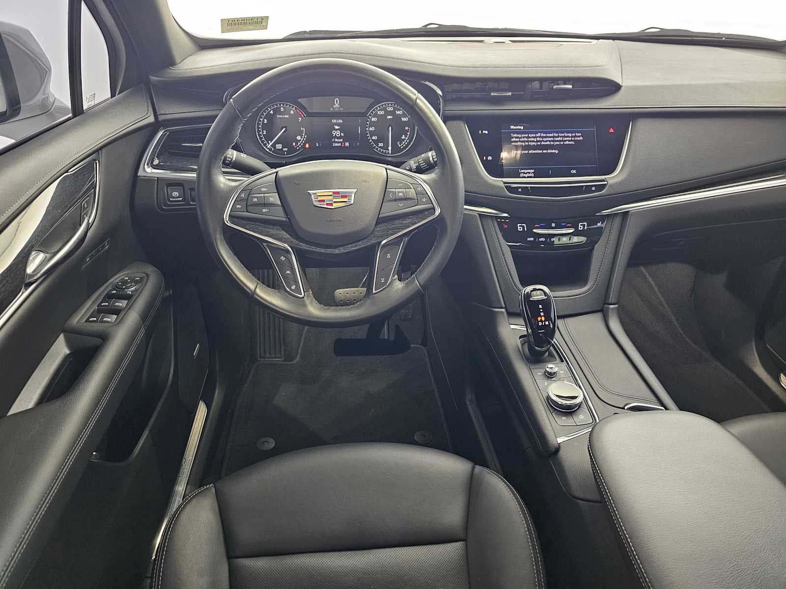 2022 Cadillac XT5 AWD Premium Luxury