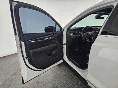 2022 Cadillac XT5 AWD Premium Luxury