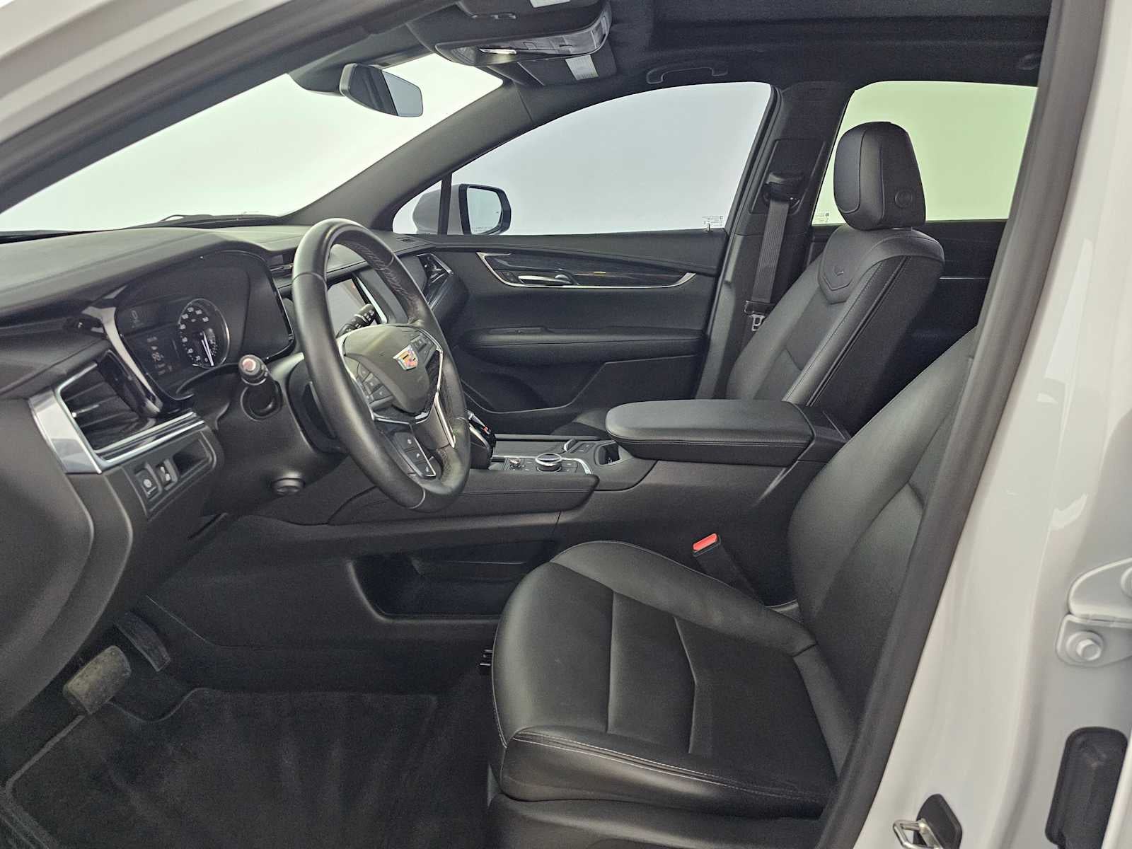 2022 Cadillac XT5 AWD Premium Luxury