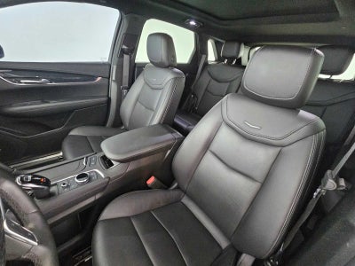 2022 Cadillac XT5 AWD Premium Luxury